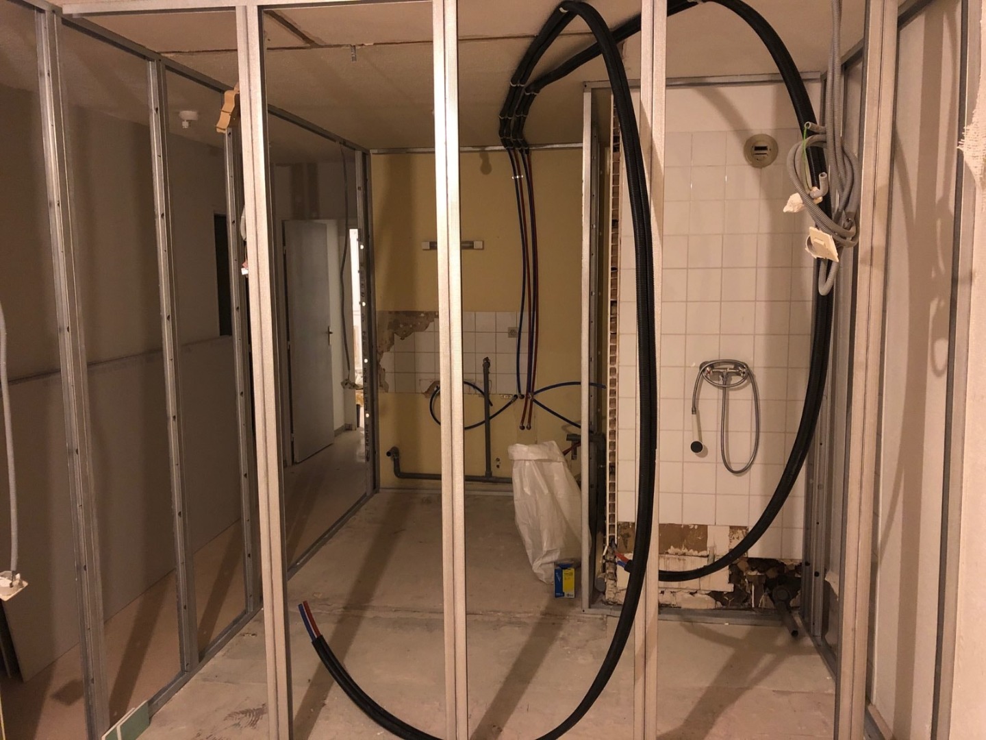 Rénovation de salle de bain à Saint Sulpice la Pointe